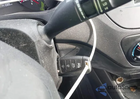 2018 Hyundai Accent Se z USA, uszkodzony, nr VIN 3KPC24A32JE028513